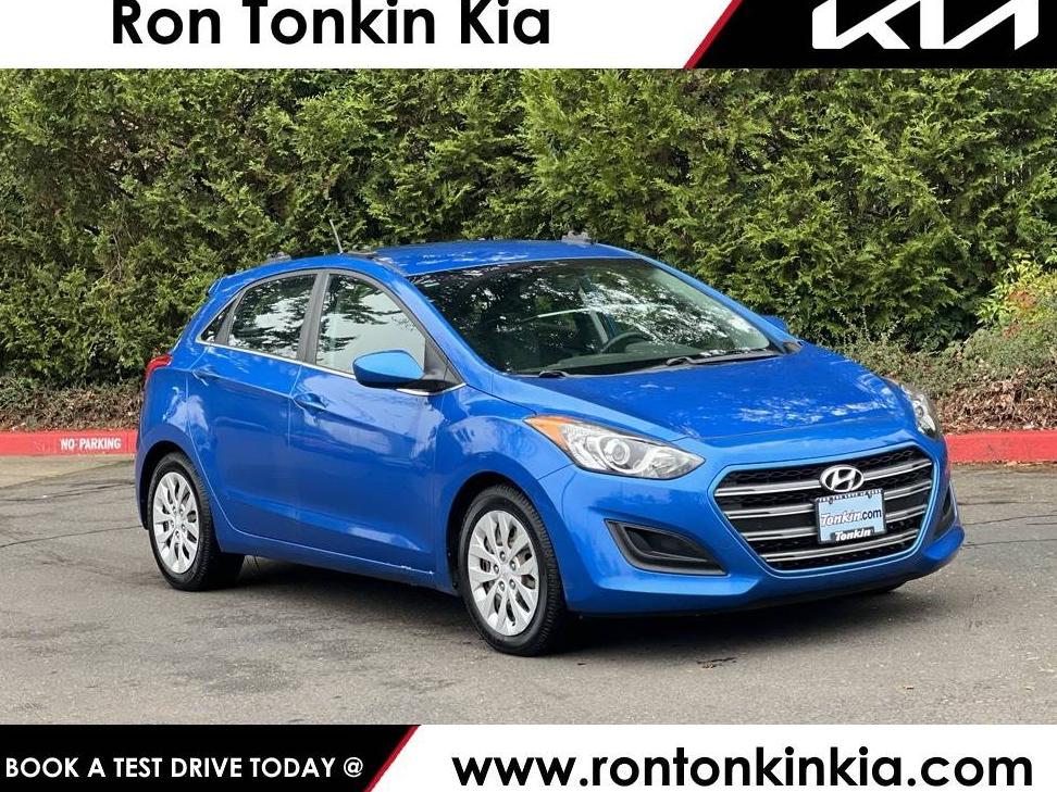 HYUNDAI ELANTRA GT 2017 KMHD35LH8HU379112 image